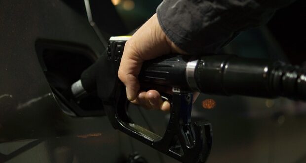 Gas Pump