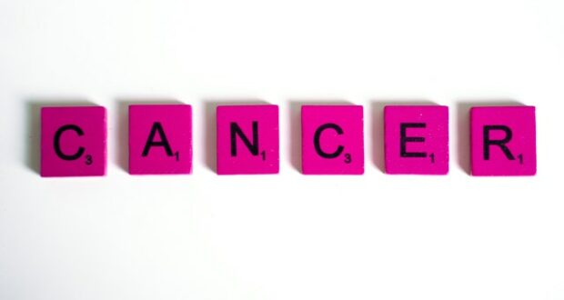 Cancer Scrabble Tiles