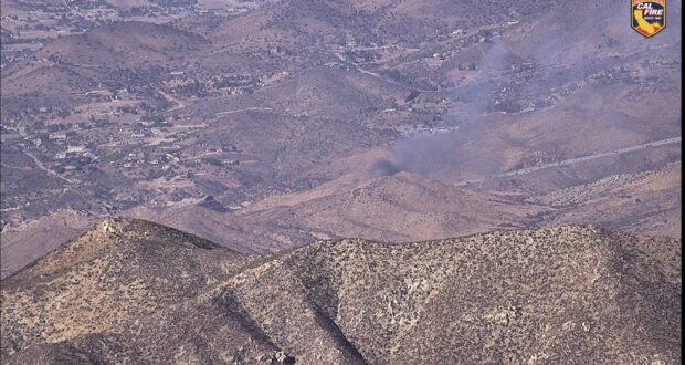 Escondido fire 091821