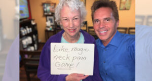 Neck Pain - Dr Polucki