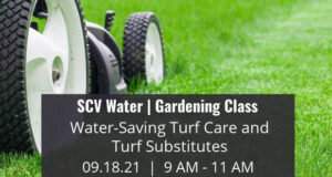 SCV Water Gardening Class Sept 2021