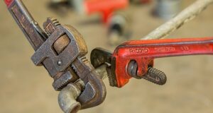 Plumbing wrenches