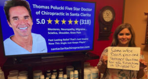 Dr Polucki - Back Pain