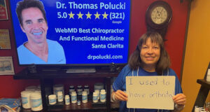 arthritis, arthritis treatment, chiropractic, functional medicine, upper cervical chiropractic, free consultation, Santa Clarita chiropractor, Dr. Thomas Polucki, DC