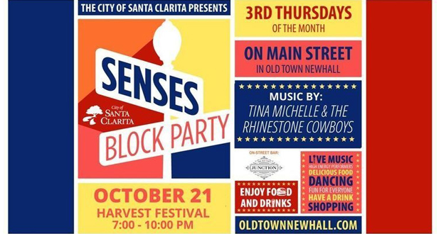 Senses Garvest Festival