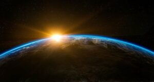 Earth from Space