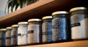 Spice Rack