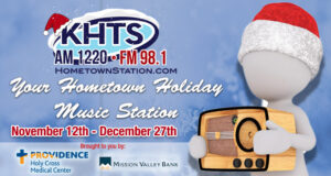 khts 2021 christmas music announcement slider
