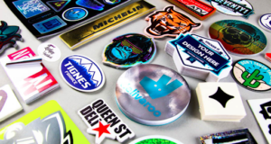 Stickers