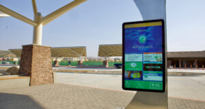 Vista Canyon Transit Center