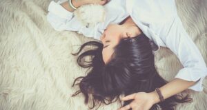 Woman Sleeping