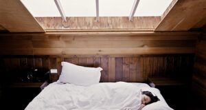 Woman Sleeping
