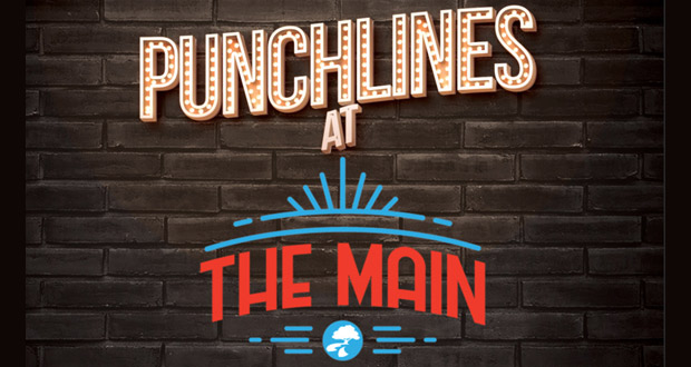 Punchlines at The MAIN