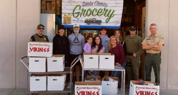 Consider Santa Clarita Grocery for Giving Tuesday