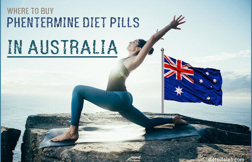 Phentermine Australia