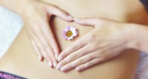 Woman's Belly