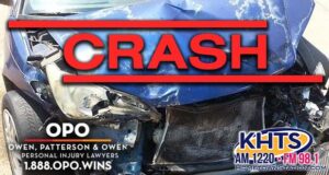 Crash6 OPO