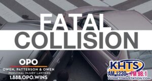 Fatal Collision OPO