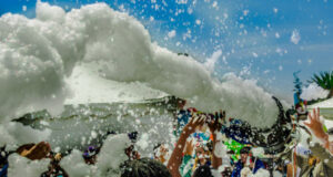 Foam Party