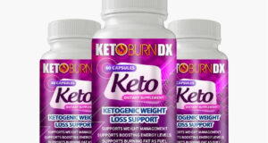 Keto Burn DX