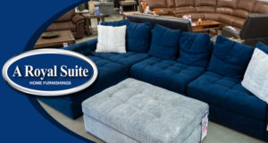A Royal Suite - Santa Clarita Furniture Store