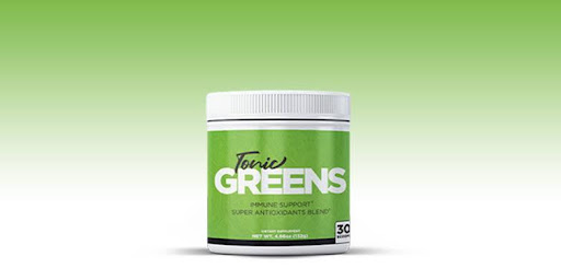 TonicGreens