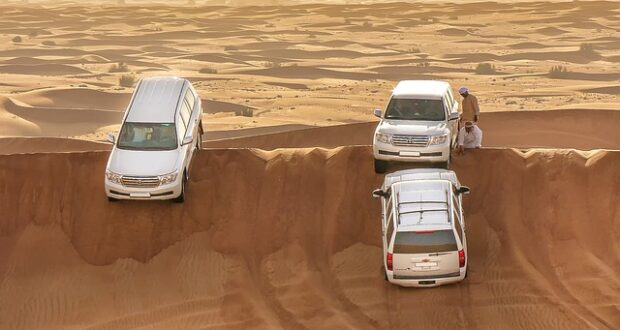 Desert