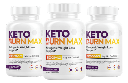 Keto Burn Max