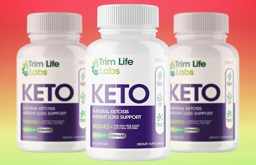 Trim Life Keto