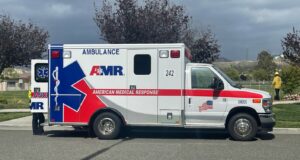 west creek airlift amr ambulance
