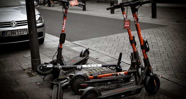 Electric Scooter