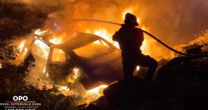 fatal 5 freeway crash