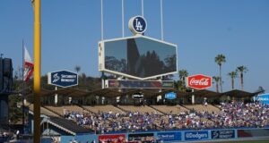 Dodger Stadium