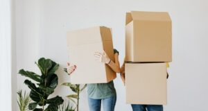 Moving Boxes