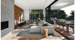 Modern Living Room
