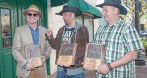 walk of western stars