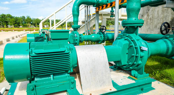 centrifugal pumps