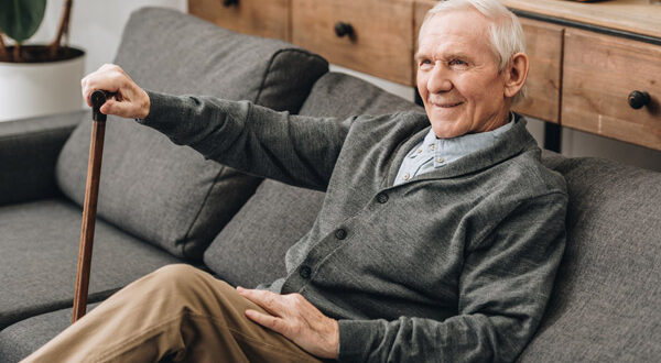 Elderly Man