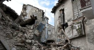 Earthquake