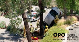 canyon country crash