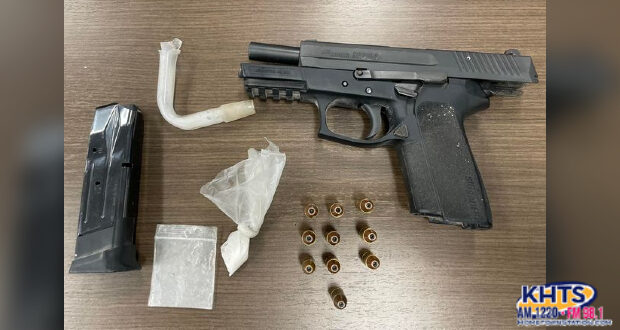 crime arrest