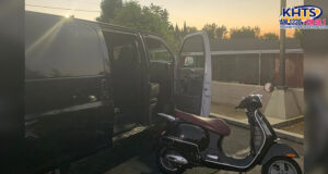 stolen vespa resgistration