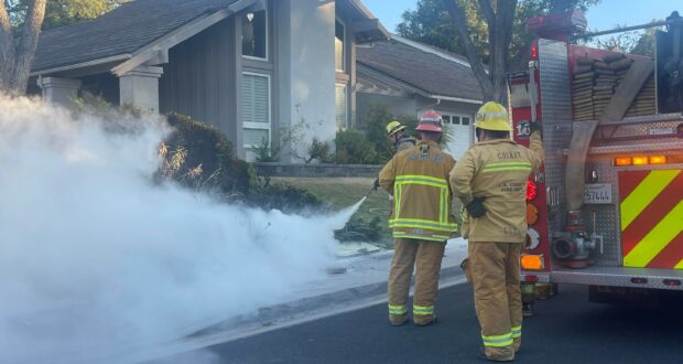 fire rotunda drive