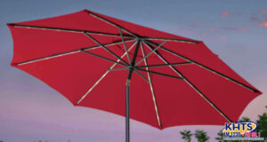 solar powered umbrellas sunvilla recall