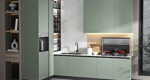 Moidular Kitchen