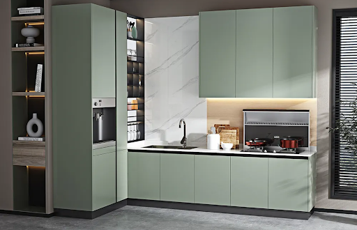 Moidular Kitchen