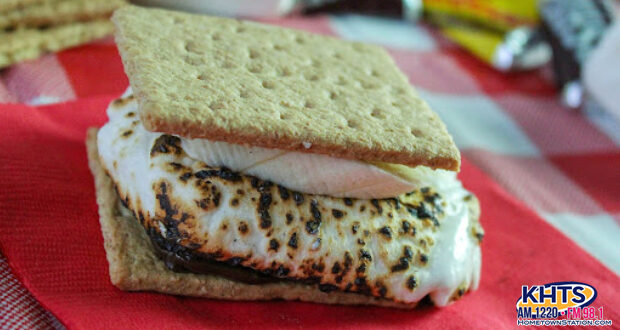 banana s'more