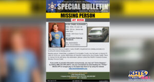 Santa Clarita Missing Person