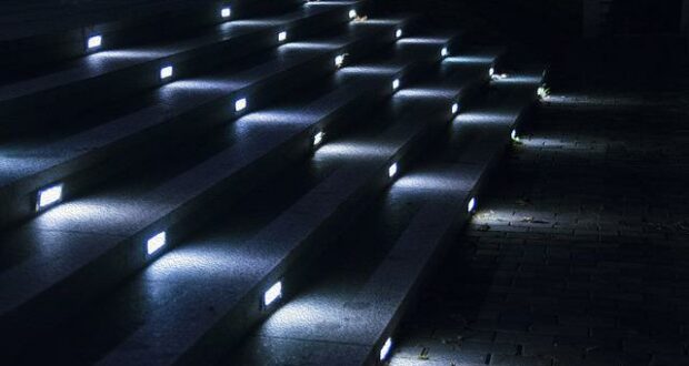 Night Stairs