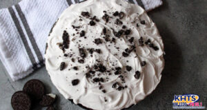 oreo pudding